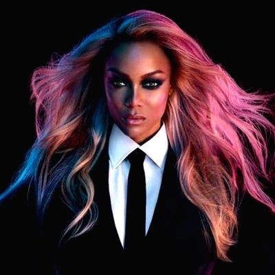 Tyra Banks. (Photo: Twitter/@tyrabanks)